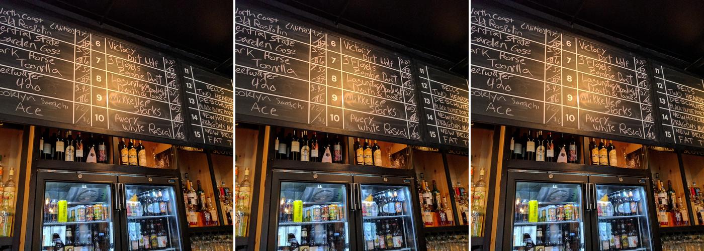 Postmaster’s Pub Menu