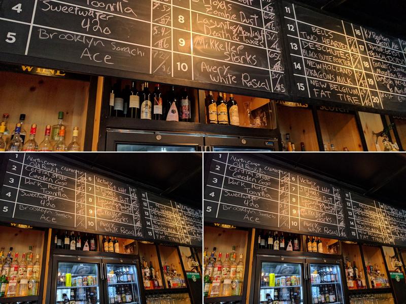 Postmaster’s Pub Menu