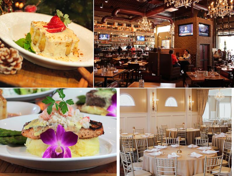 Carson's Food & Drink - On Main