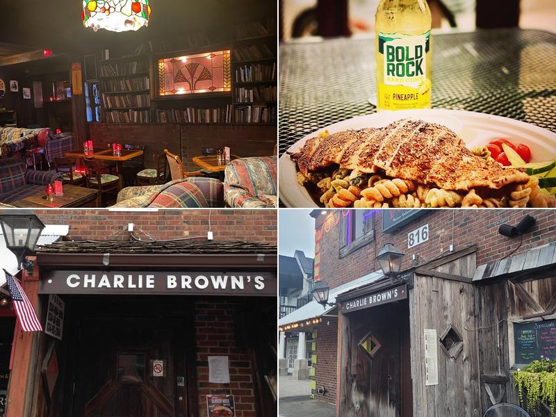 Charlie Brown's Restaurant