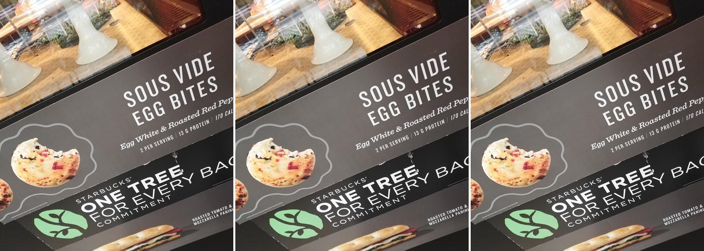 Starbucks Coffee Company Menu