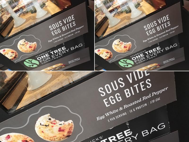 Starbucks Coffee Company Menu