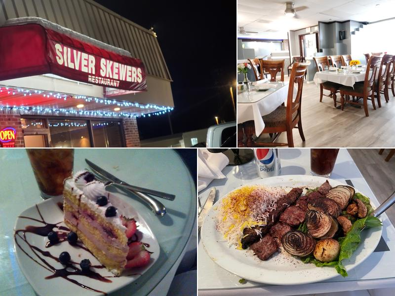 Silver Skewers 2788 Old Washington Rd, Waldorf