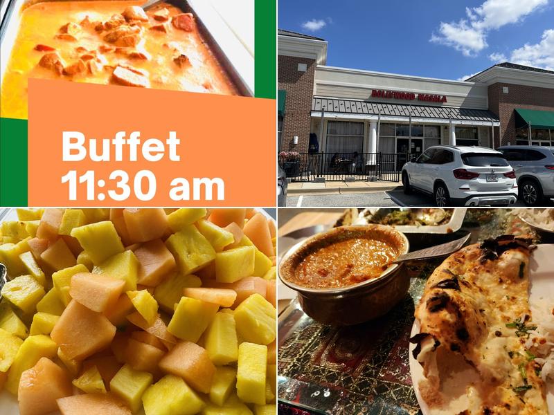 bollywood masala 120 Rosewick Rd, La Plata