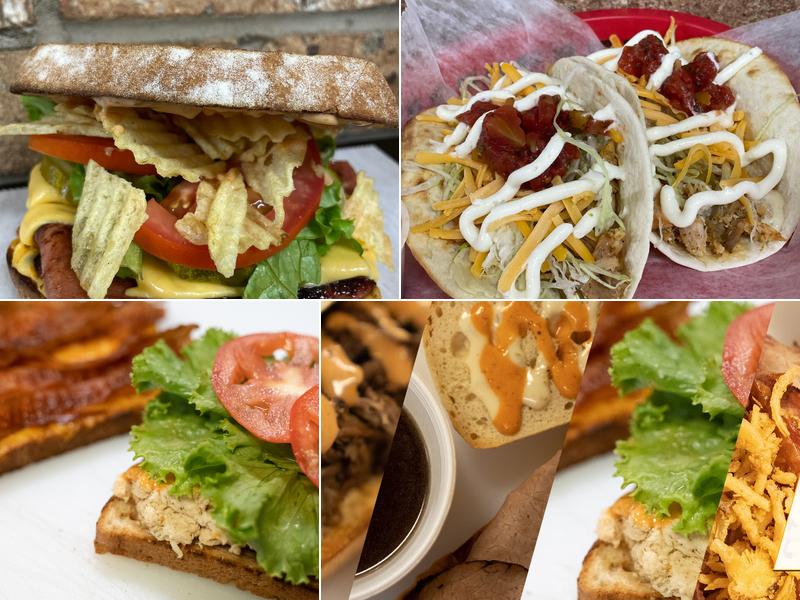 Dad's Favorites Deli Located inside the arcade, 820 Lane Allen Rd, Lexington