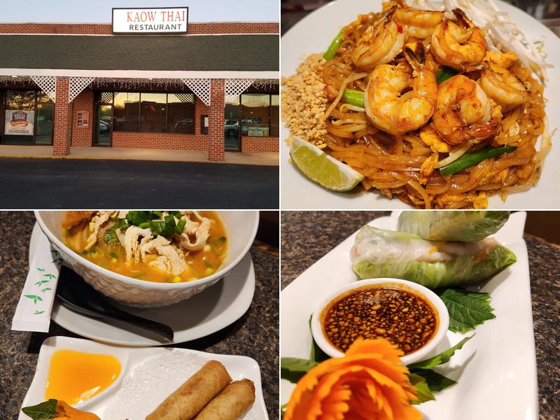 Kaow Thai 68 Drury Dr, La Plata