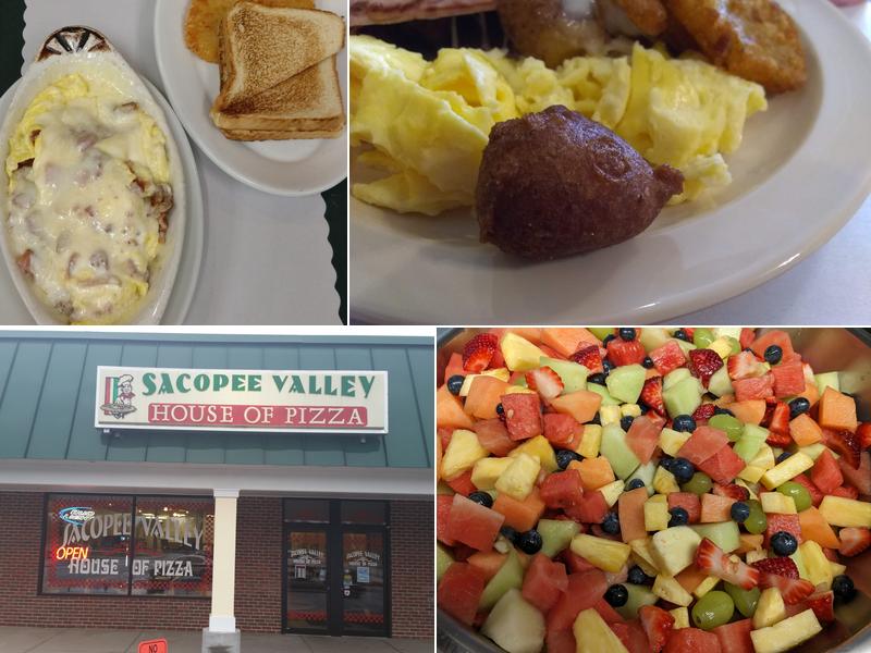 Sacopee Valley House of Pizza