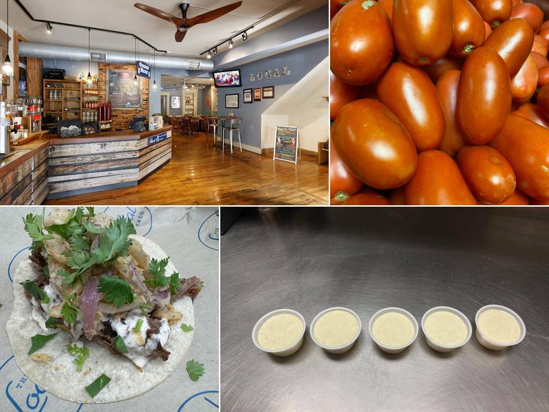 The Local Taco Lexington