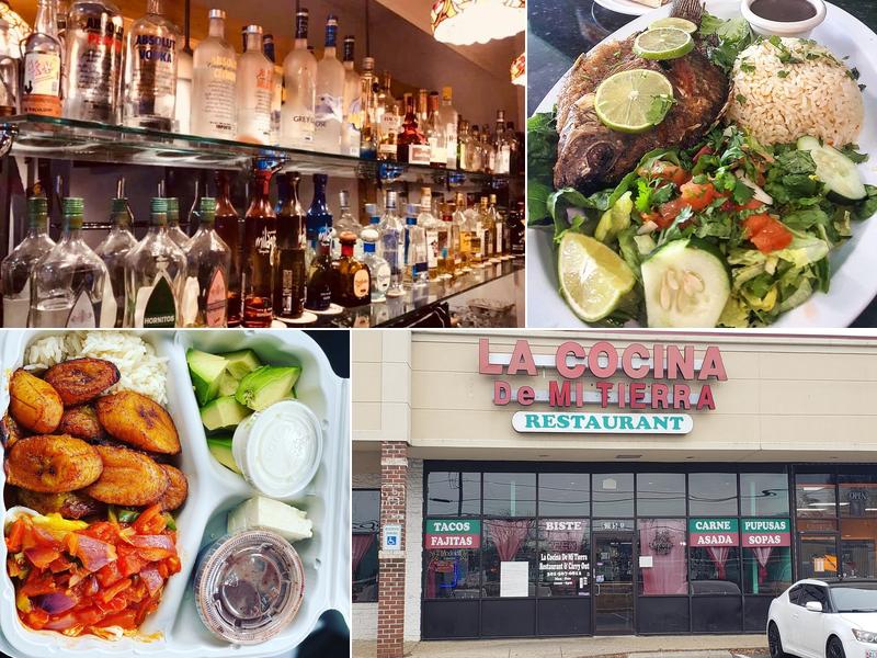 La Cocina De Mi Tierra en Oxon Hill