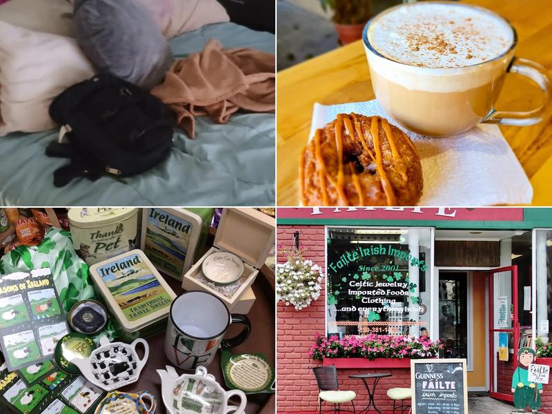 Magic Beans Coffee Roasters