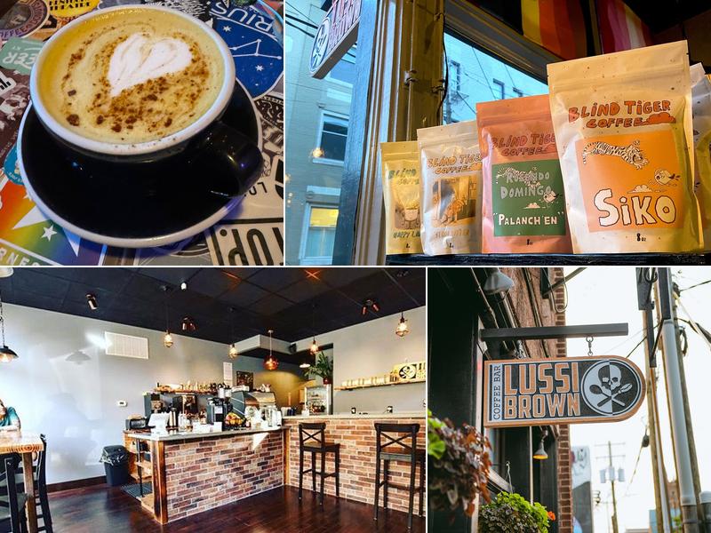 Lussi Brown Coffee Bar