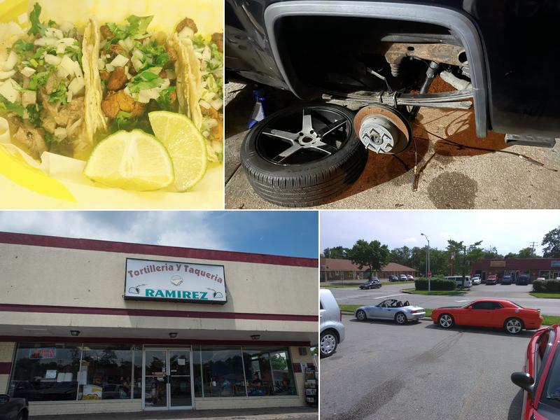 Tortilleria Y Taqueria Ramirez 1429 Alexandria Dr, Lexington