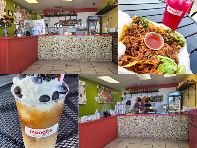 Mangos Refresqueria Y Cafe
