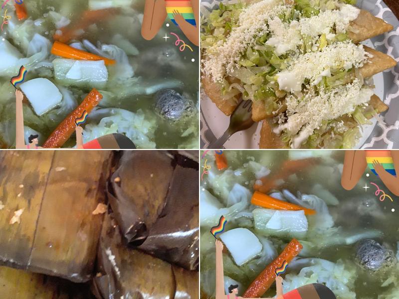 Cocina El Sabor Jarocho e