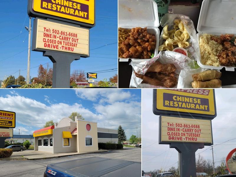 Orient Express 1039 Lexington Rd, Georgetown