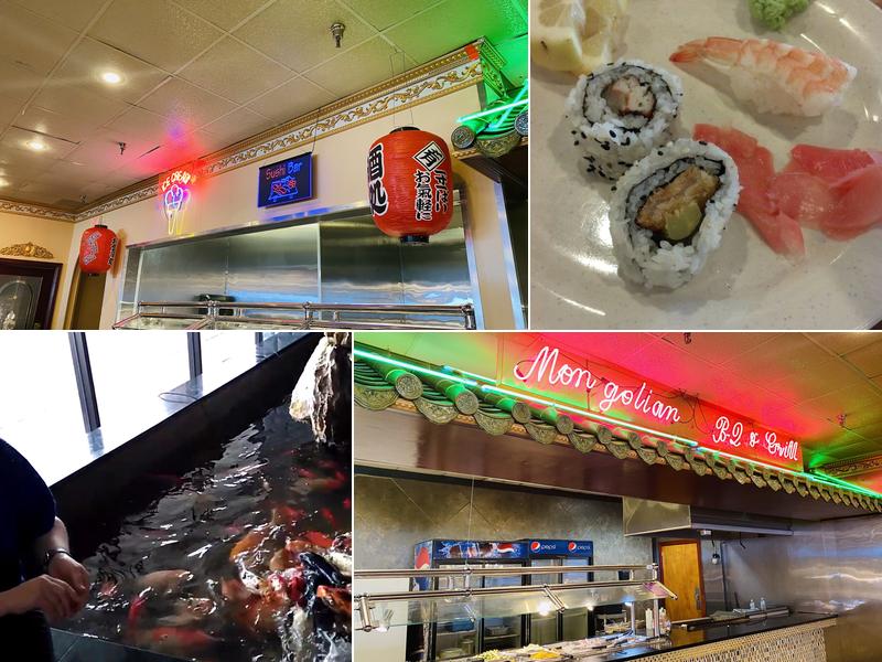 China Buffet 1300 US-127, Frankfort