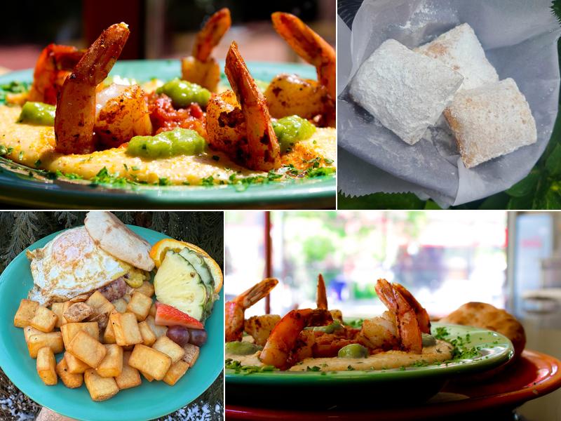 doodles breakfast and lunch