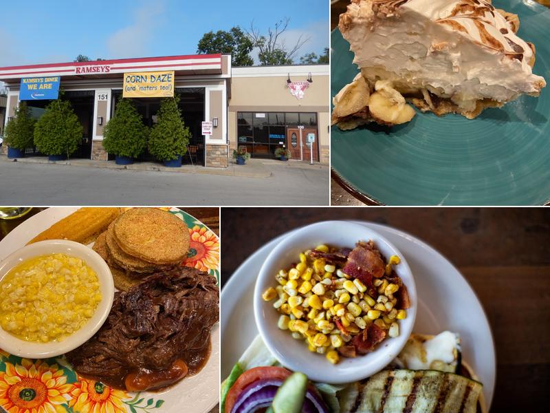 Ramsey's Diner - Zandale