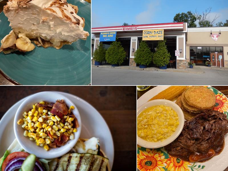 Ramsey's Diner - Zandale