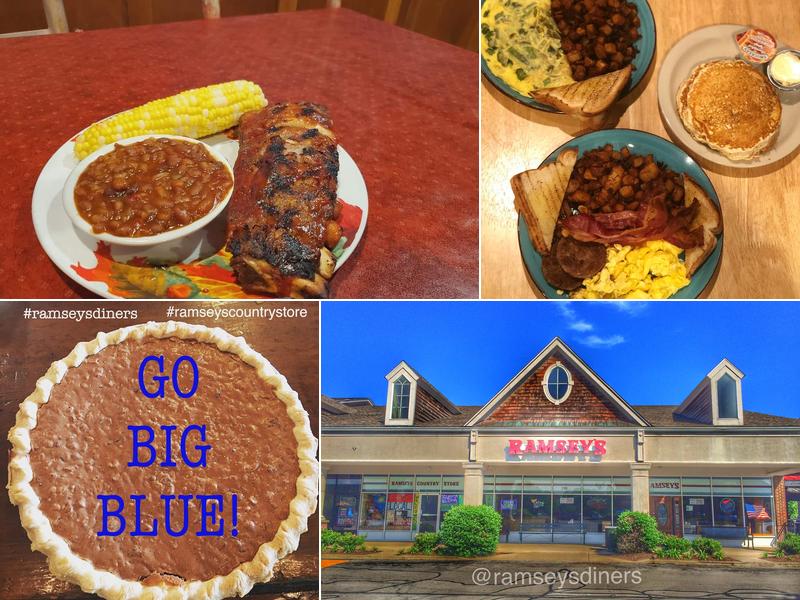 Ramsey’s Diner - Andover