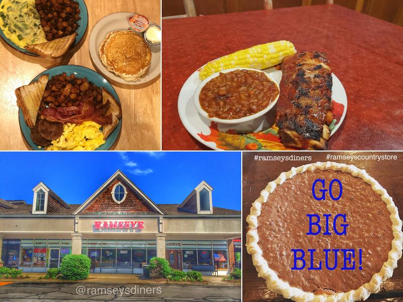 Ramsey’s Diner - Andover