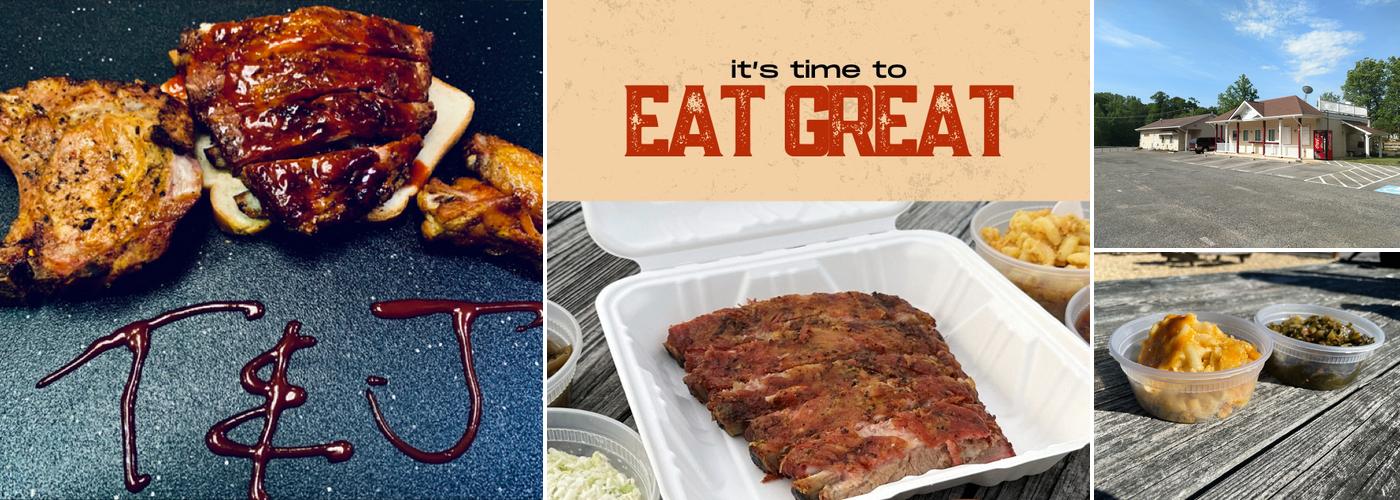 T and J Barbeque Pit 2nd Generation