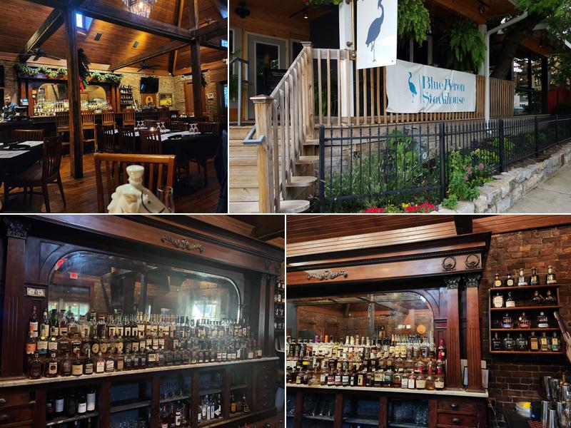 The Blue Heron Steakhouse