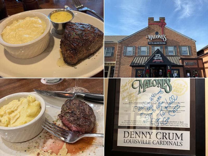 Malone's Lansdowne 3347 Tates Creek Rd, Lexington