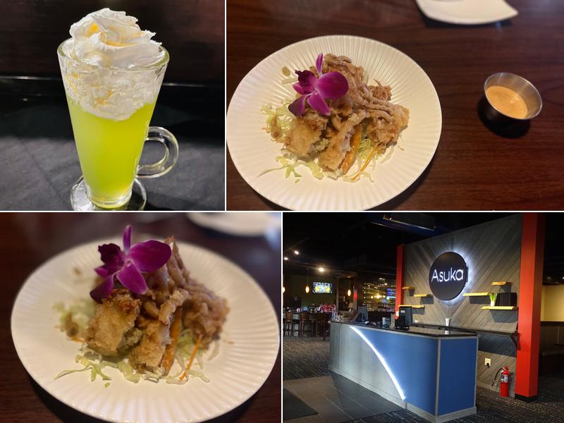 Asuka Japanese Steak House & Sushi