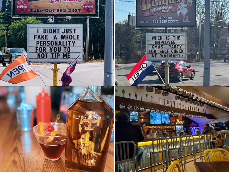 Smoked Windham 106 Main St, Windham