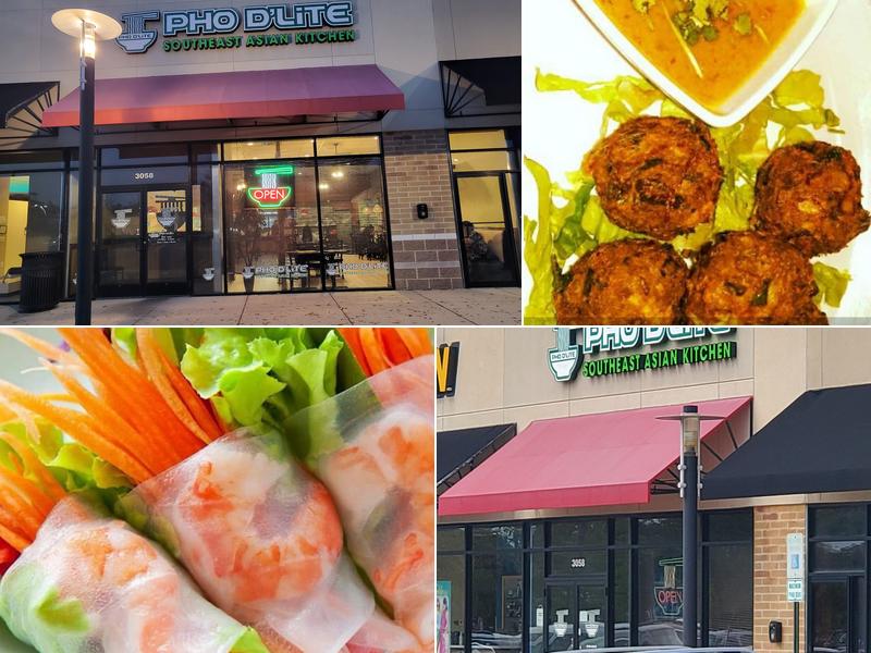 Pho D'Lite 3058 Waldorf Market Pl, Waldorf