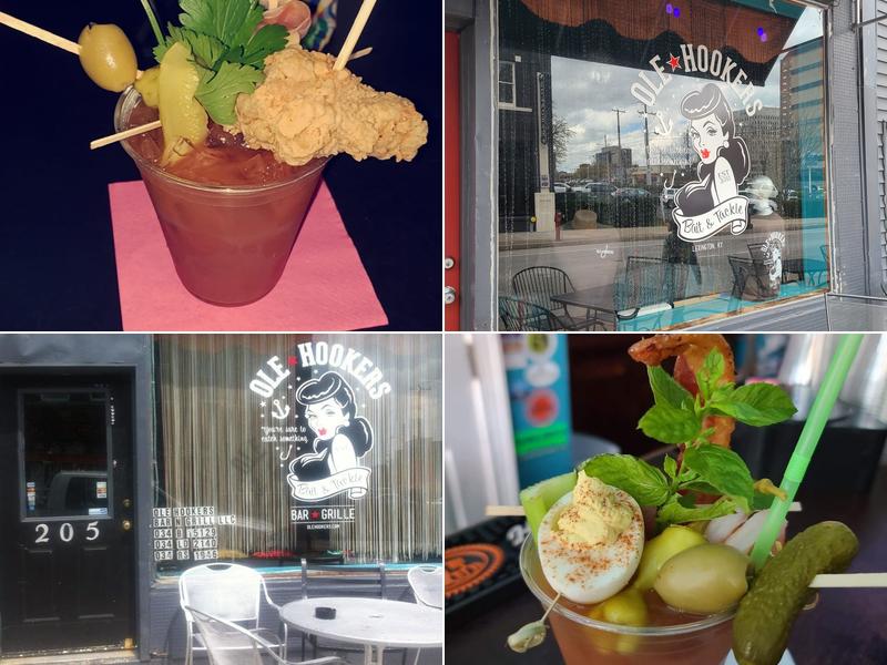 OleHookers Bait and Tackle