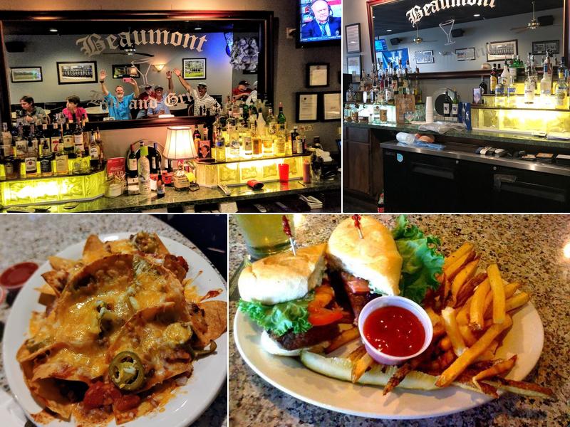 Beaumont Bar & Grill