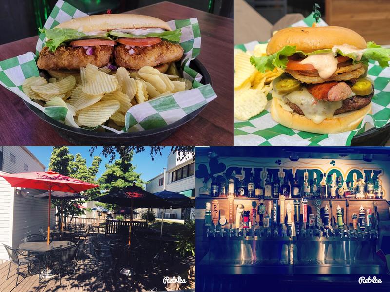 Shamrock Bar & Grille