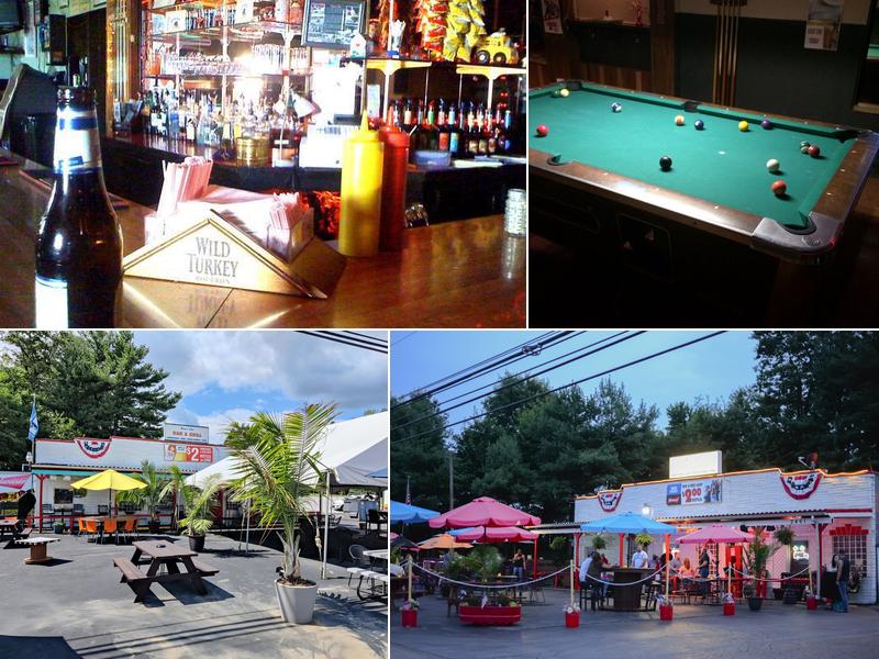 Rose & Jim's Bar & Grill