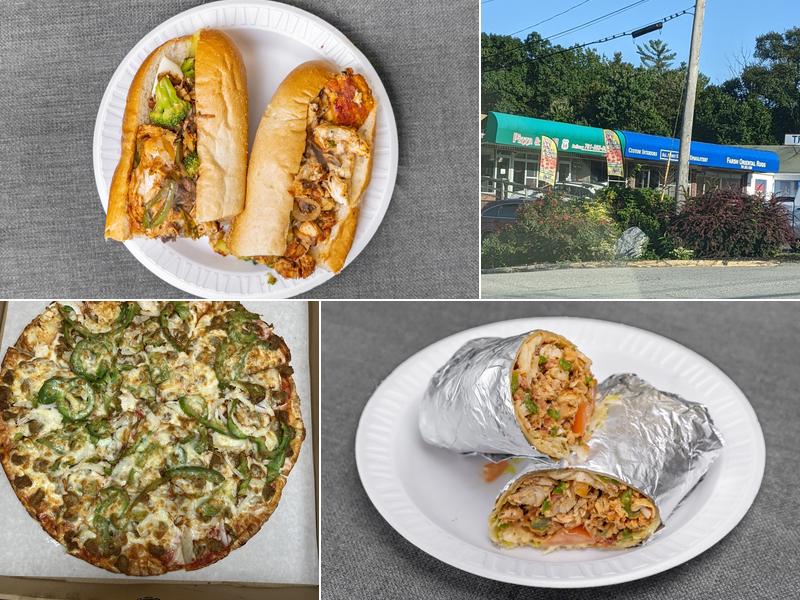 Route 3A Pizza and Grill