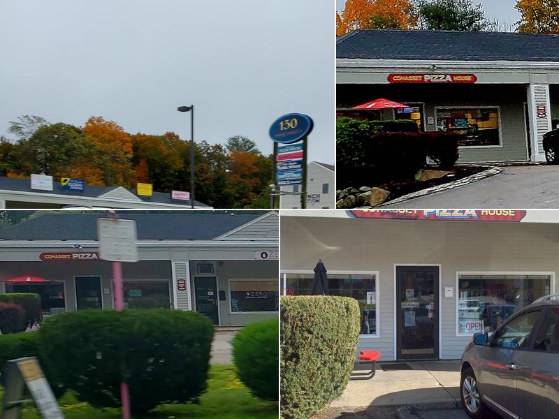 Cohasset Pizza House