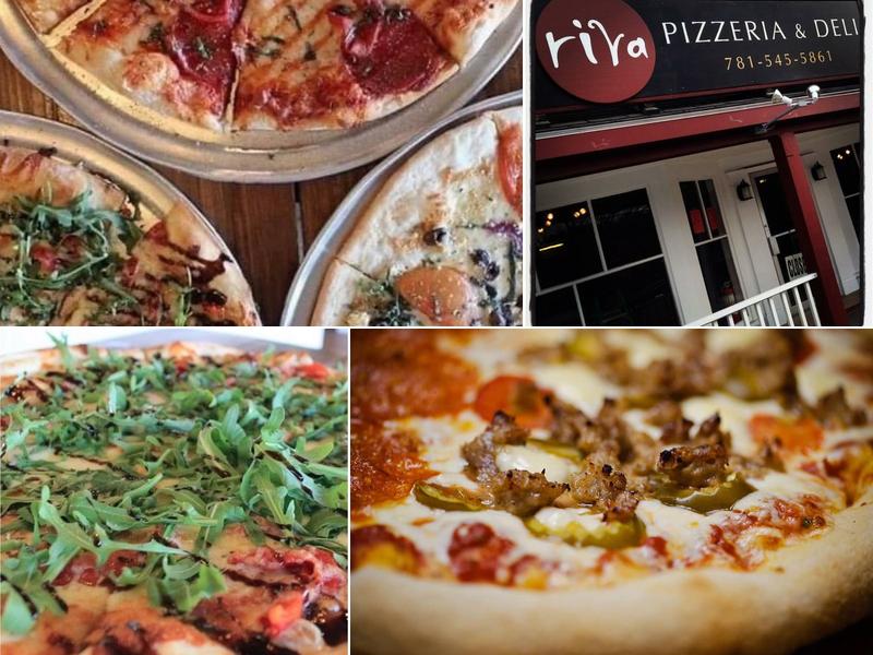 CRUST. 24 Country Way, Scituate