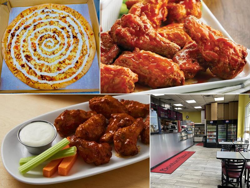 Boston Pizza Company