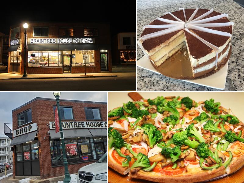 Braintree House of Pizza