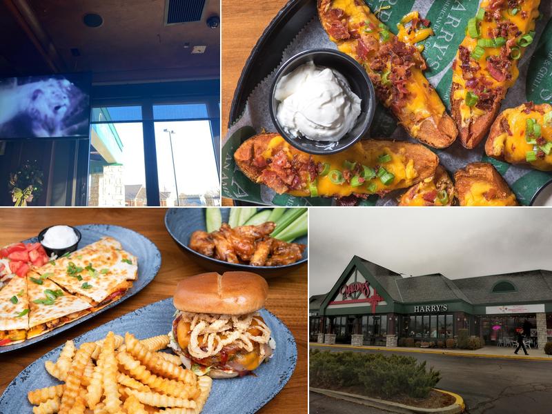 Harry's American Bar & Grill 3735 Palomar Centre Dr, Lexington