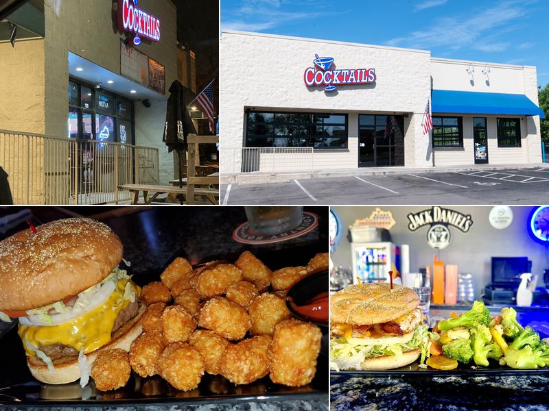 Cocktails Bar & Grill