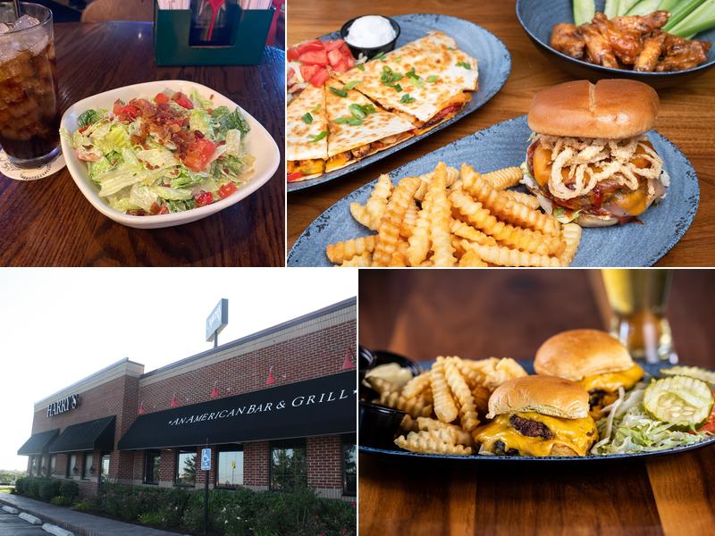 Harry's American Bar & Grill 1920 Pleasant Ridge Dr, Lexington