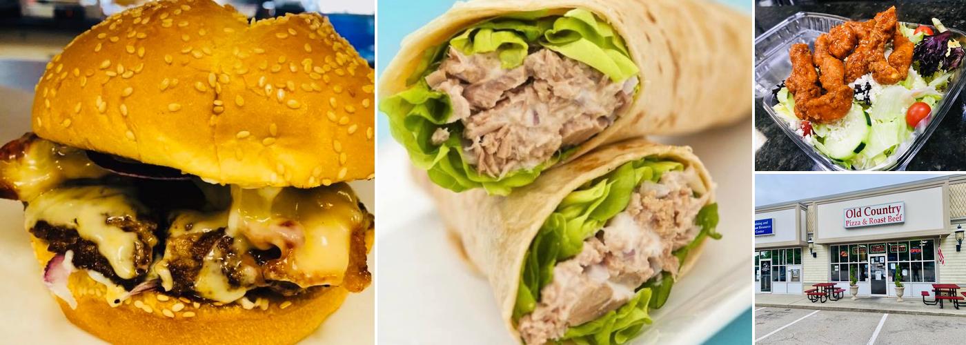 Old Country Pizzeria & Roast Beef