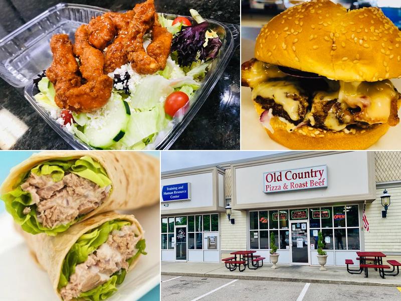 Old Country Pizzeria & Roast Beef