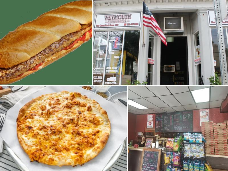 Weymouth House of Pizza