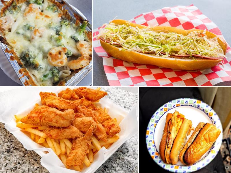 Time Out Pizza & Grill