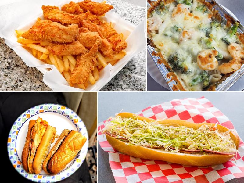 Time Out Pizza & Grill