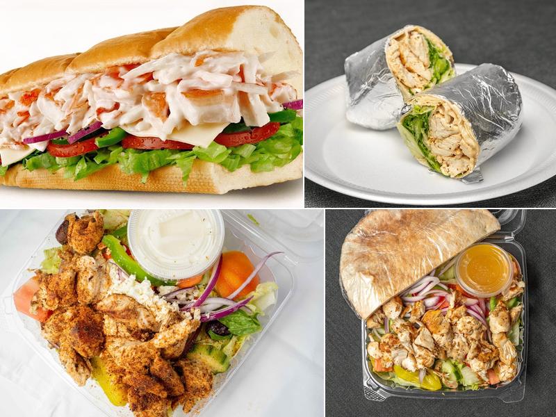 Alpha Town Pizza 361 Washington St, Braintree