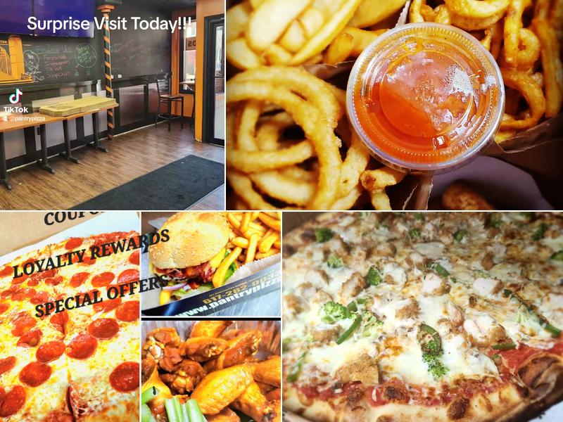 Pantry Pizza & Kitchen 931 Dorchester Ave, Dorchester